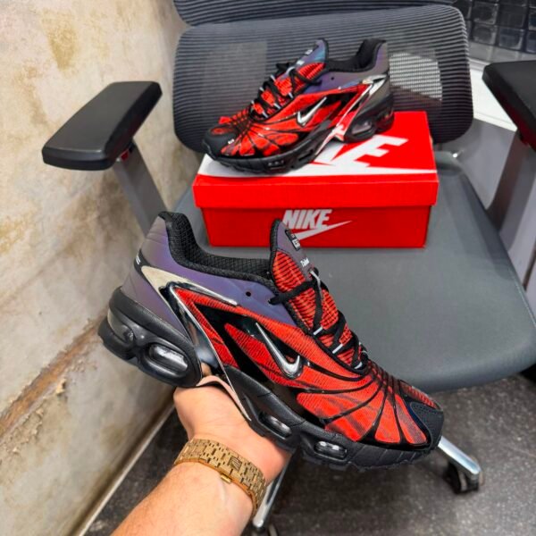 Nike Air Max Tailwind V x Skepta Bloody Chrome