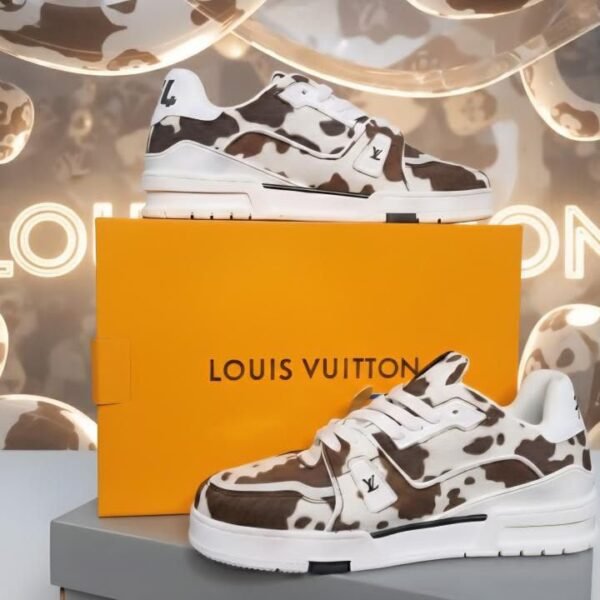 Alternative view of LOUIS VUITTON FUR PONY TRAINER 2025