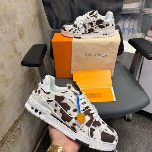 LOUIS VUITTON FUR PONY TRAINER 2025