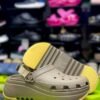 Crocs Hiker Xscape Clog Olive Green