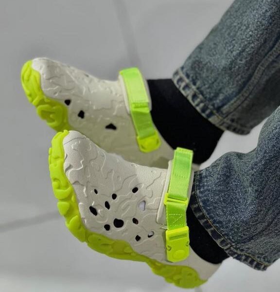 Crocs All Terrain Atlas Clog