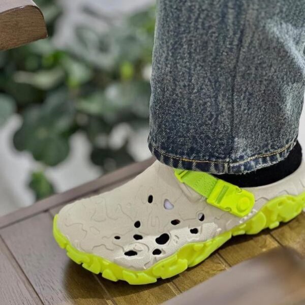 Alternative view of Crocs All Terrain Atlas Clog