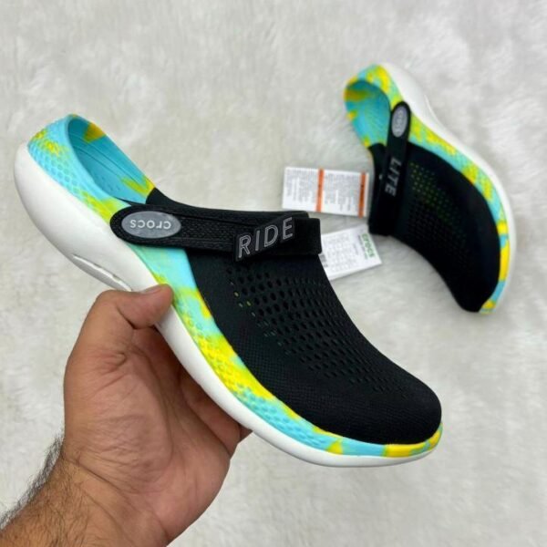 Alternative view of Crocs Literide 360 Marbled Multi