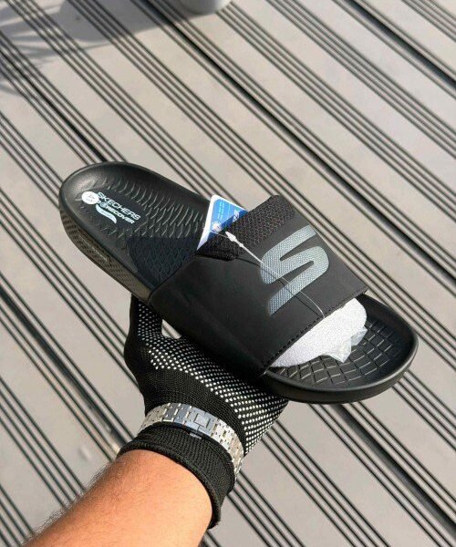 Skechers Hyper Burst 88 Black