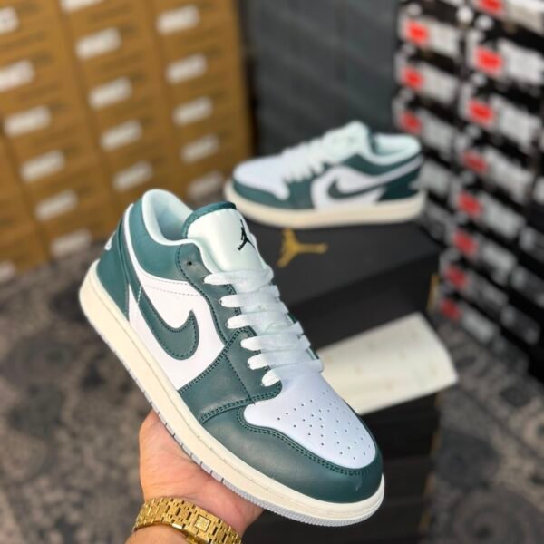NIKE AIR JORDAN 1 OXIDIZED GREEN