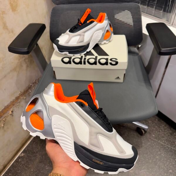 Adidas Wonder Runner Grey Black