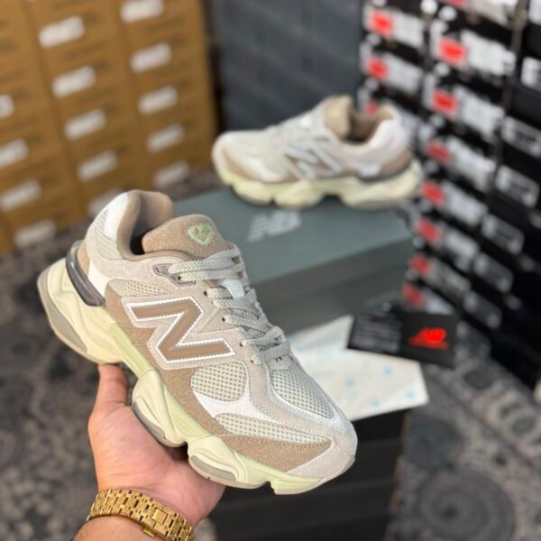 NEW BALANCE 9060 ARIDSTONE BEIGE