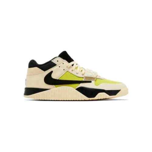 Travis Scott X Jordan Jumpman Jack Trainer Bright Cactus - Image 5