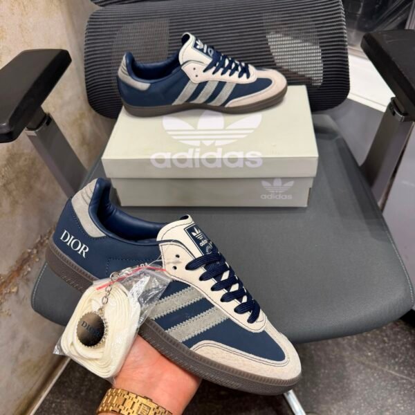 Adidas SAMBA DIOR NAVY