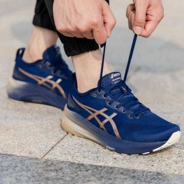 Asics Gel Kayano 31 Platinum Blue