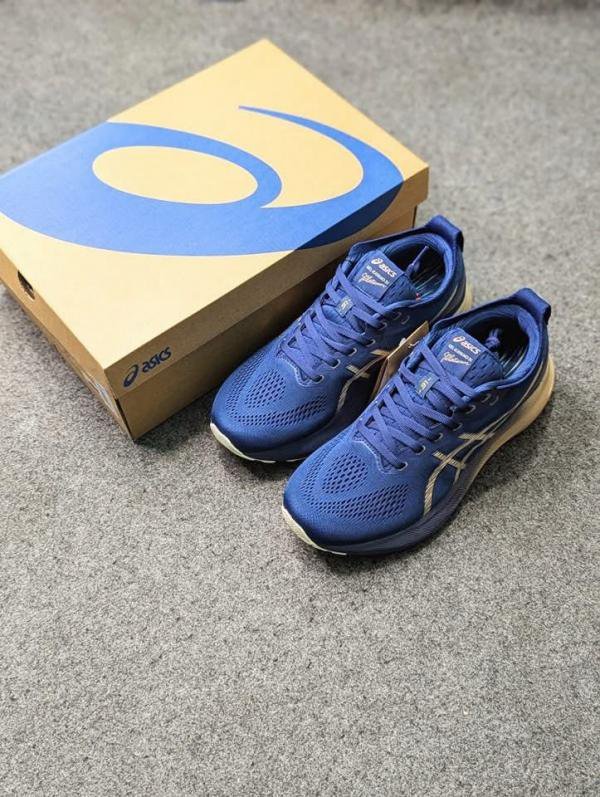 Asics Gel Kayano 31 Platinum Blue - Image 4
