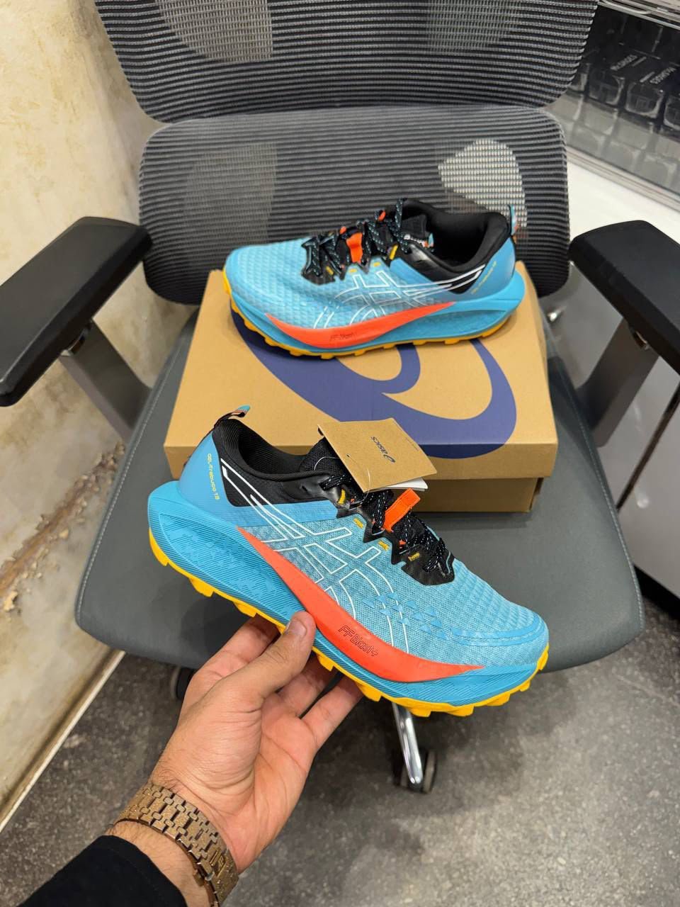Asics Gel Trabuco 13 Running