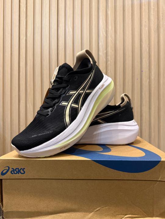 Asics Gel Nimbus 27 Multi black - Image 2