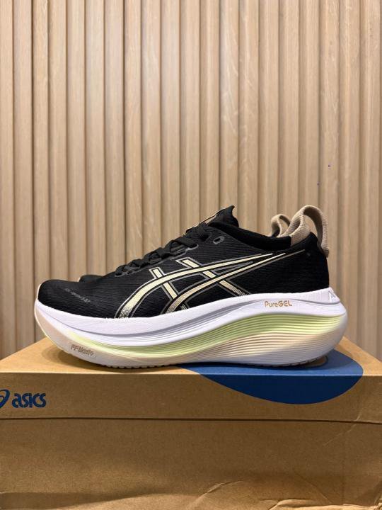 Asics Gel Nimbus 27 Multi black - Image 3